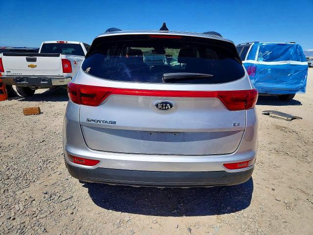 2019 Kia Sportage მანქანა იყიდება აუქციონზე, vin: KNDPNCAC5K7516987, აუქციონის ნომერი: 52039186