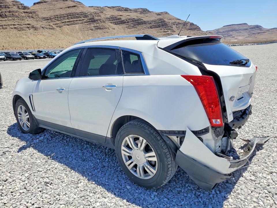 2016 Cadillac Srx მანქანა იყიდება აუქციონზე, vin: 3GYFNBE33GS510088, აუქციონის ნომერი: 55169006
