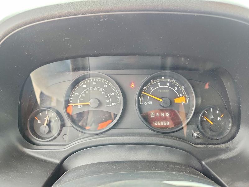 Продажа на аукционе авто 2017 Jeep Patriot, vin: 1C4NJRFBXHD133711, номер лота: 54059676