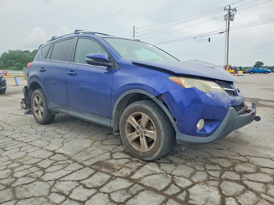 Продаж на аукціоні авто 2015 Toyota Rav4, vin: 2T3WFREV4FW137061, номер лоту: 55584596