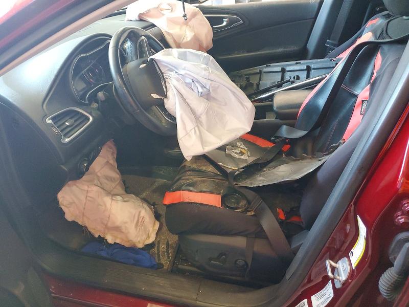 Продаж на аукціоні авто 2016 Chrysler 200, vin: 1C3CCCAB0GN104236, номер лоту: 53160936