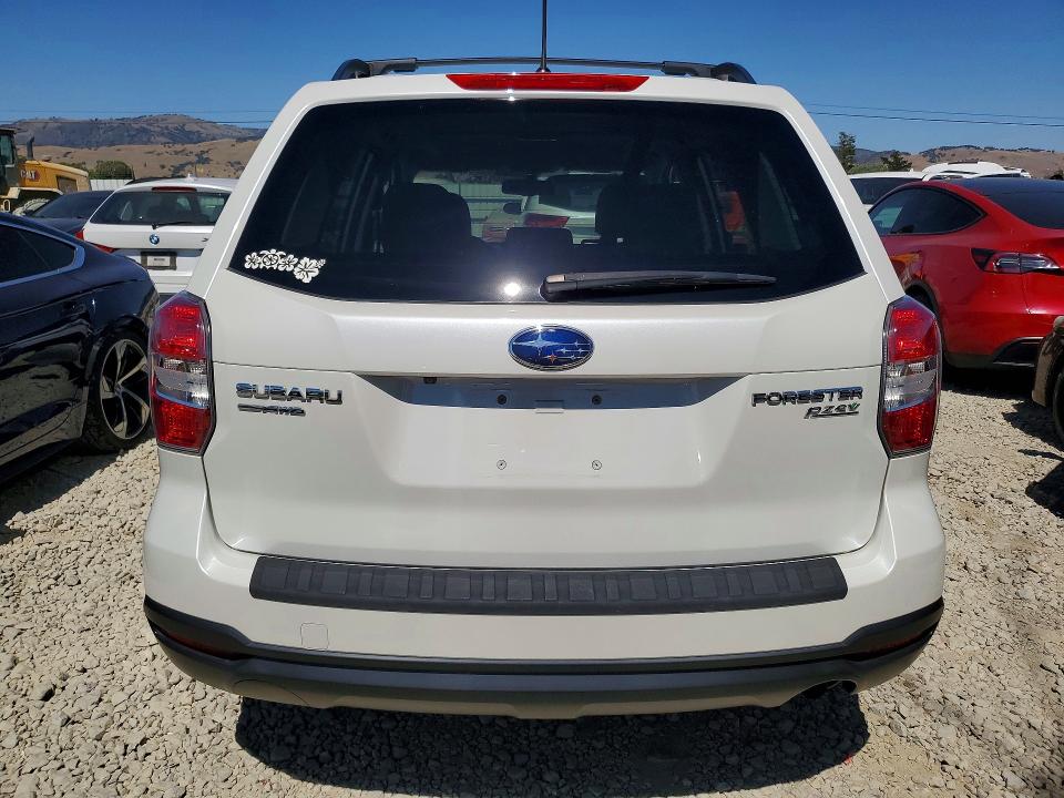 Aukcja sprzedaży 2015 Subaru Forester, vin: JF2SJADC1FH593640, numer aukcji: 54899326