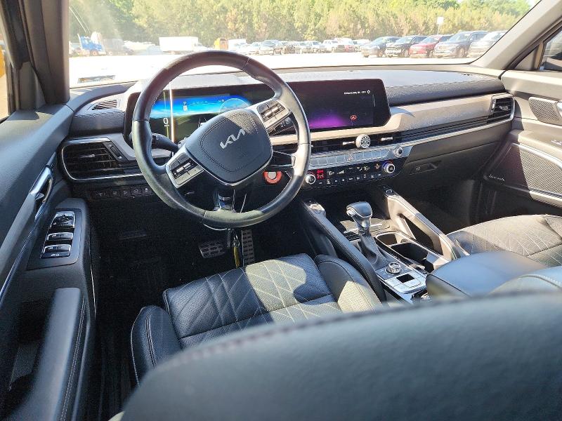 2024 Kia Telluride მანქანა იყიდება აუქციონზე, vin: 5XYP5DGC7RG519433, აუქციონის ნომერი: 54921986