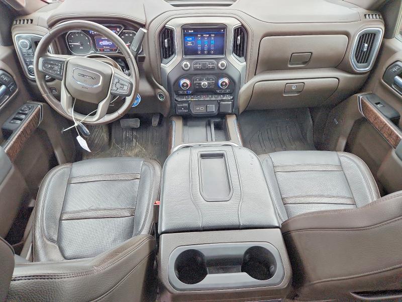 Продажа на аукционе авто 2022 Gmc Sierra Limited, vin: 3GTU9FEL4NG156655, номер лота: 54434786