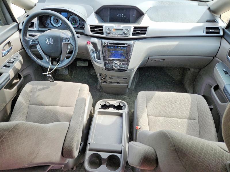 Продаж на аукціоні авто 2016 Honda Odyssey, vin: 5FNRL5H3XGB051933, номер лоту: 53549646