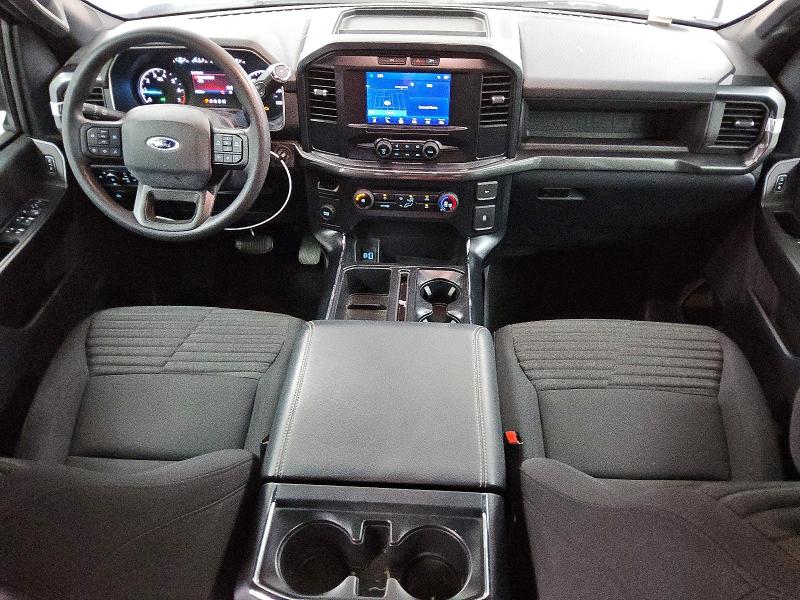53581206 :رقم المزاد ، 1FTEW1CP7PKD14665 vin ، 2023 Ford F150 مزاد بيع