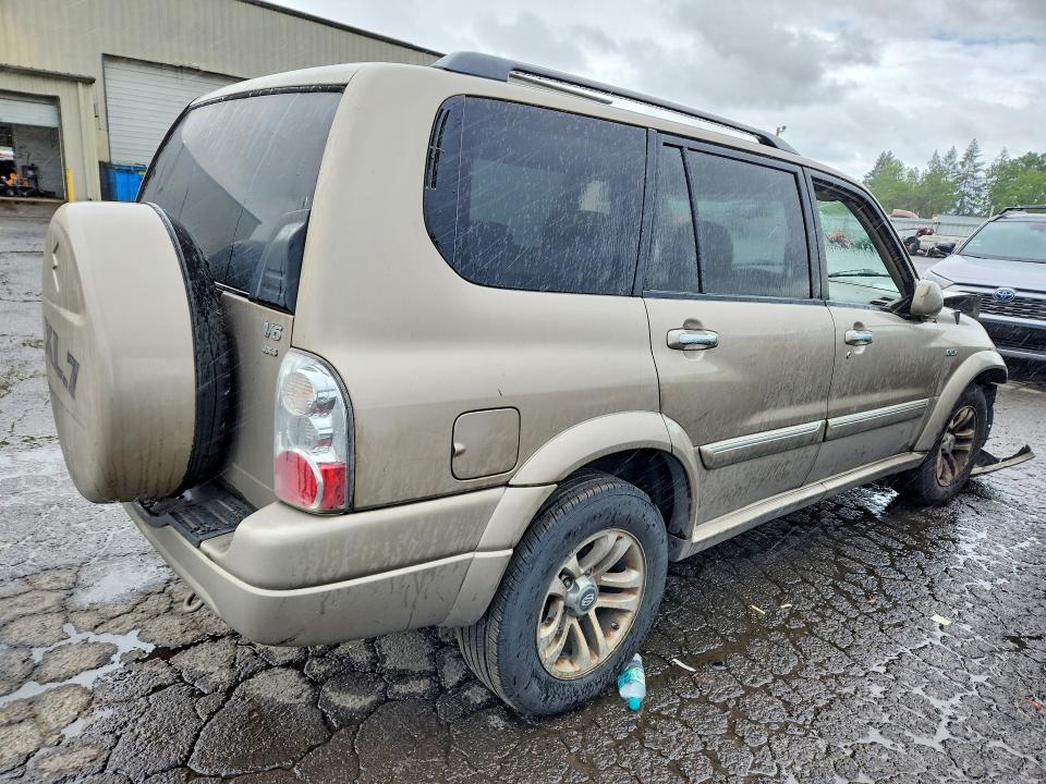 Aukcja sprzedaży 2005 Suzuki Xl7, vin: JS3TX92V354100777, numer aukcji: 53054256