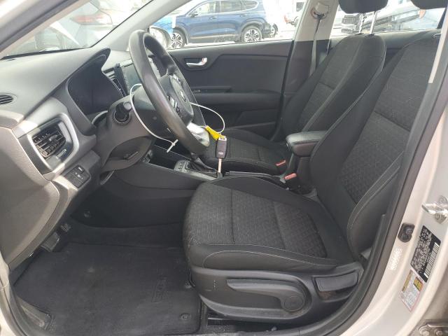 2019 Kia Rio მანქანა იყიდება აუქციონზე, vin: 3KPA24AB3KE227344, აუქციონის ნომერი: 53225536