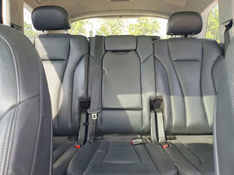 Продажа на аукционе авто 2019 Audi Q7, vin: WA1VAAF74KD021789, номер лота: 53634626