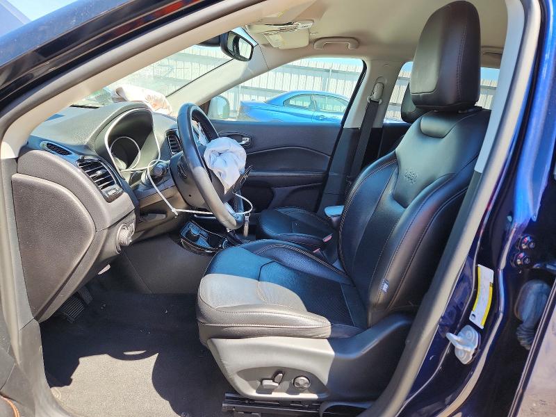 Aukcja sprzedaży 2019 Jeep Compass, vin: 3C4NJDCB1KT734479, numer aukcji: 53828566