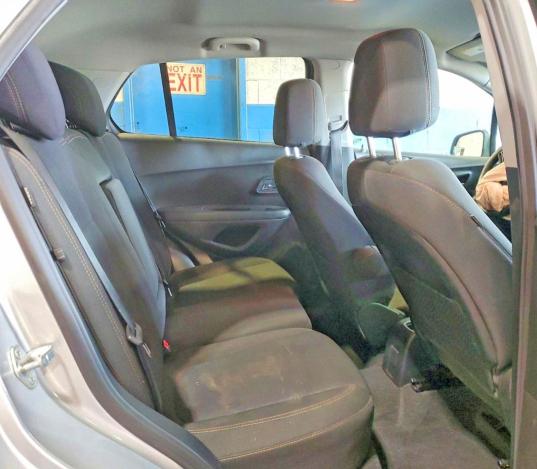 52692116 :رقم المزاد ، 3GNCJKSB8KL284821 vin ، 2019 Chevrolet Trax مزاد بيع