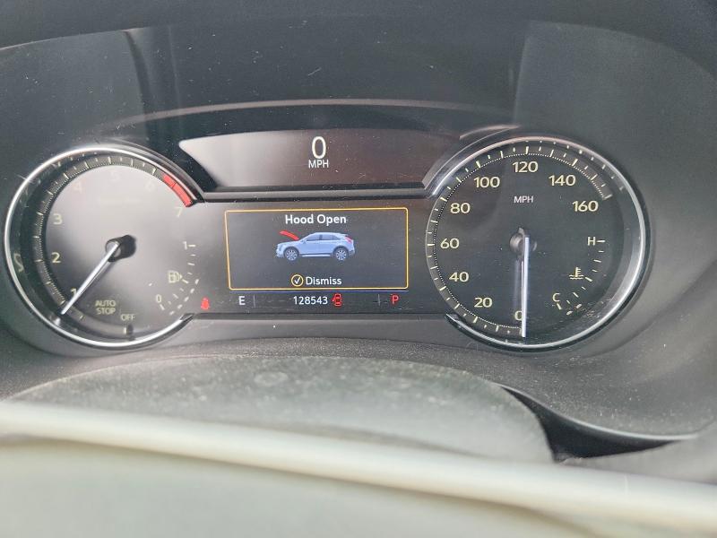 Aukcja sprzedaży 2019 Cadillac Xt4, vin: 1GYFZCR48KF152660, numer aukcji: 52922396