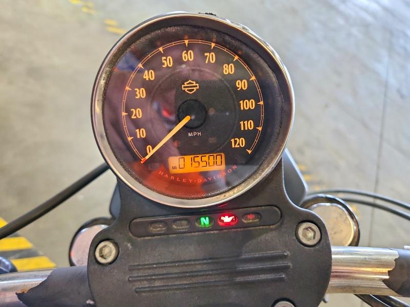 Aukcja sprzedaży 2016 Harley-davidson Xl883, vin: 1HD4LE213GC422945, numer aukcji: 52512446