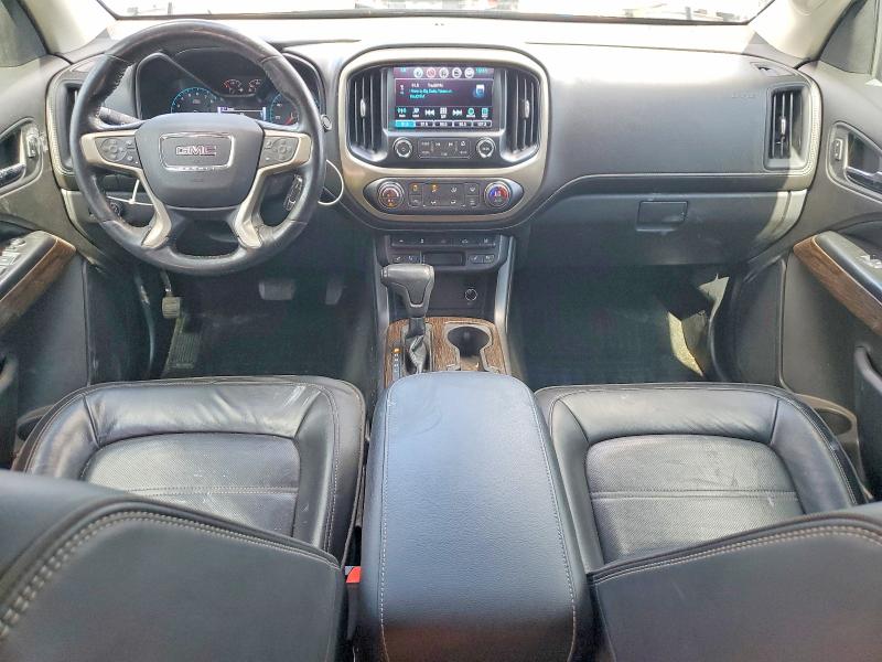 55500176 :رقم المزاد ، 1GTG5EEN4J1169449 vin ، 2018 Gmc Canyon مزاد بيع