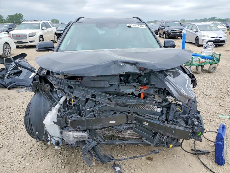 2024 Kia Niro მანქანა იყიდება აუქციონზე, vin: KNDCT3LE7R5146120, აუქციონის ნომერი: 54447146