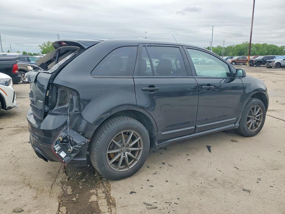 Продаж на аукціоні авто 2013 Ford Edge, vin: 2FMDK3AK2DBC97253, номер лоту: 54123076