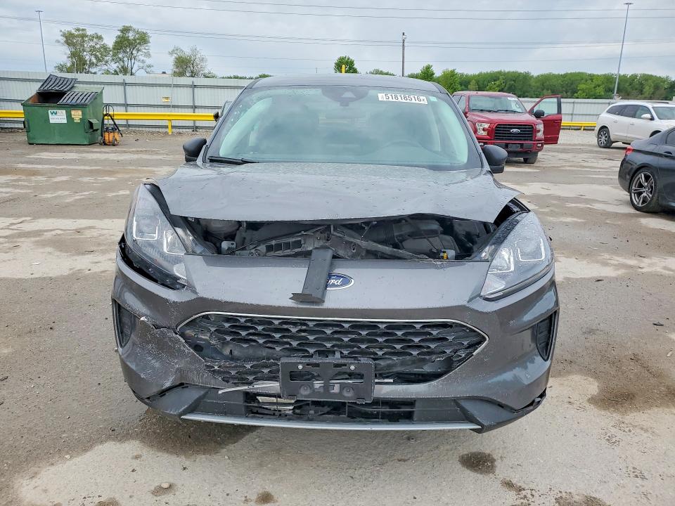 Aukcja sprzedaży 2022 Ford Escape, vin: 1FMCU9G63NUB22072, numer aukcji: 51818516