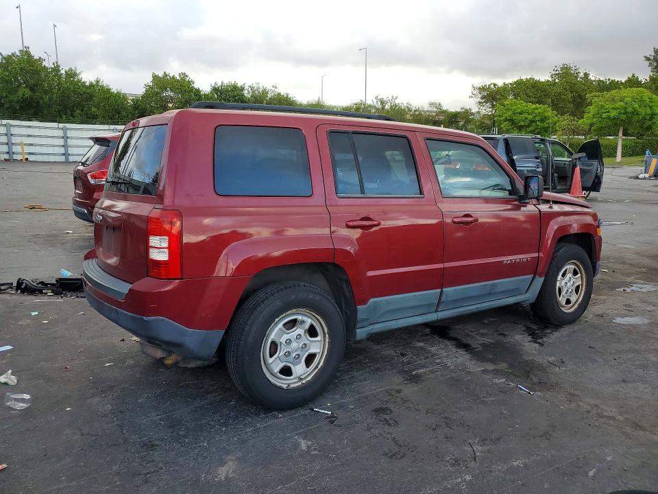 Aukcja sprzedaży 2011 Jeep Cher 4d Se, vin: 1J4NT1GA2BD213717, numer aukcji: 51918056