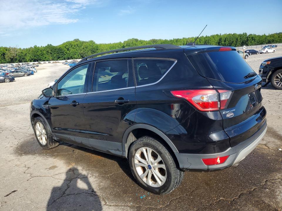 Aukcja sprzedaży 2018 Ford Escape, vin: 1FMCU0GD5JUC26406, numer aukcji: 52858476
