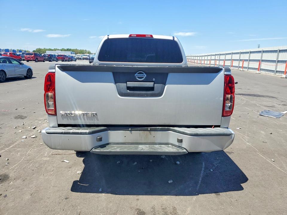 Продажа на аукционе авто 2019 Nissan Frontier, vin: 1N6BD0CT1KN766731, номер лота: 52124466