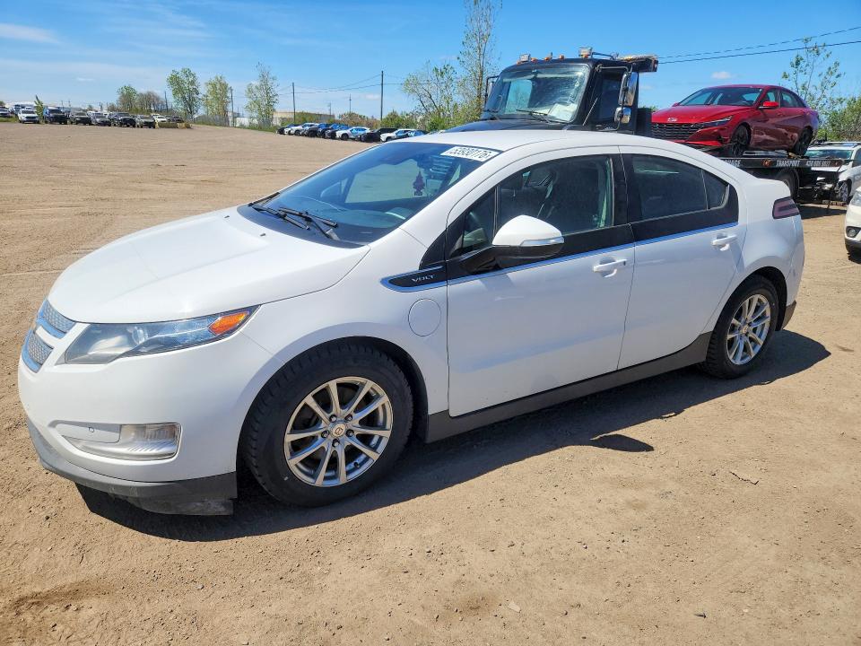 Продаж на аукціоні авто 2015 Chevrolet Volt, vin: 1G1RB6E49FU135374, номер лоту: 53930176