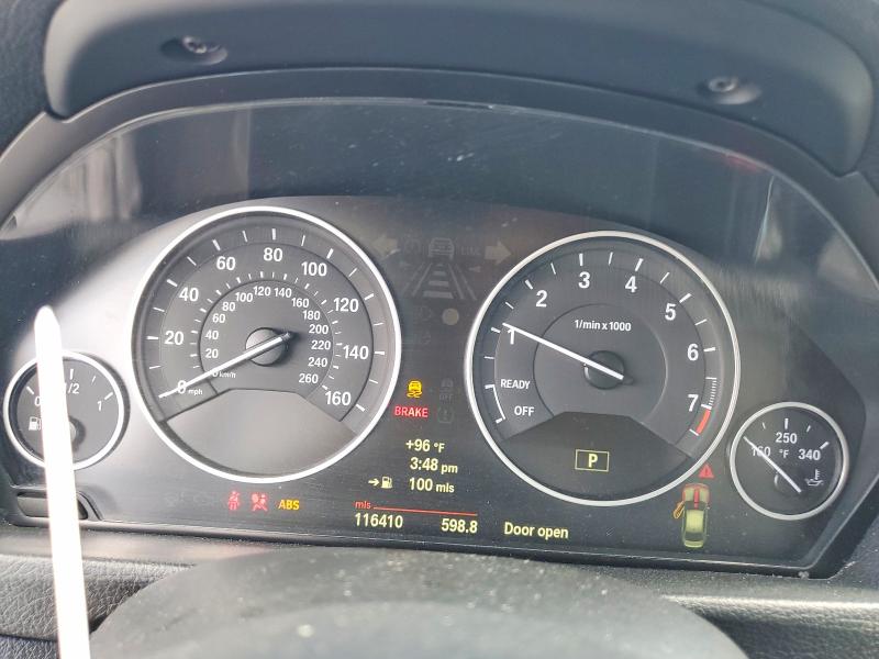 54818756 :رقم المزاد ، WBA3A5G59DNP22419 vin ، 2013 Bmw 328 مزاد بيع