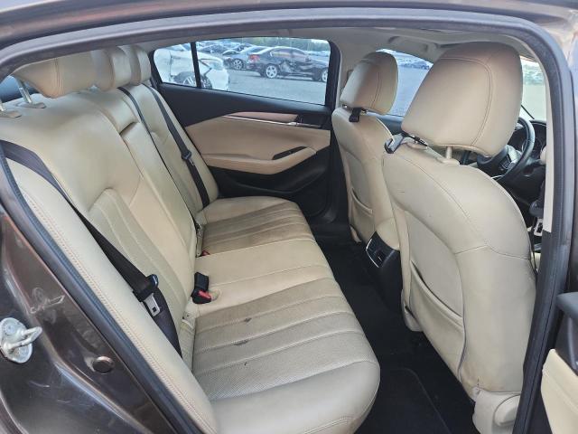 Продаж на аукціоні авто 2018 Mazda 6, vin: JM1GL1VM7J1309046, номер лоту: 53186786