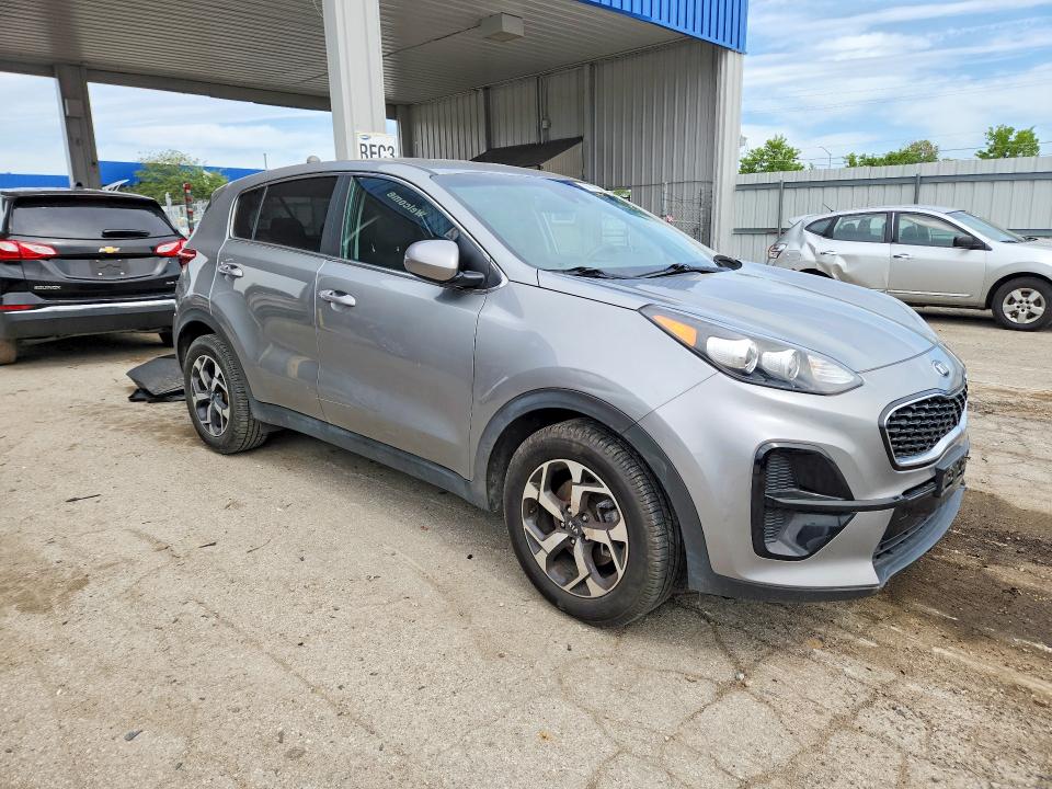 Aukcja sprzedaży 2021 Kia Sportage, vin: KNDPM3AC4M7914360, numer aukcji: 55116996