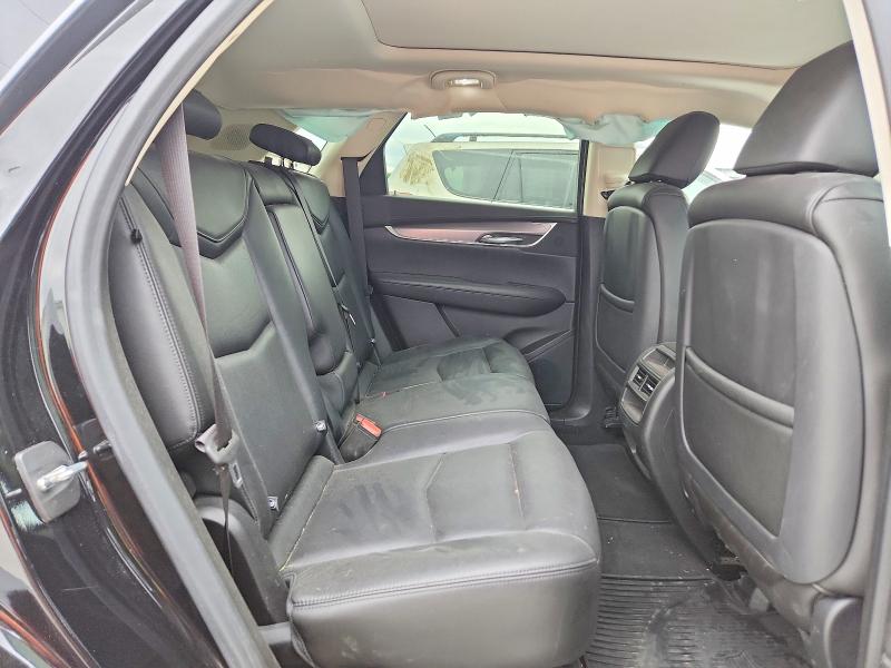 52198296 :رقم المزاد ، 1GYKNCRS8JZ172431 vin ، 2018 Cadillac Xt5 مزاد بيع