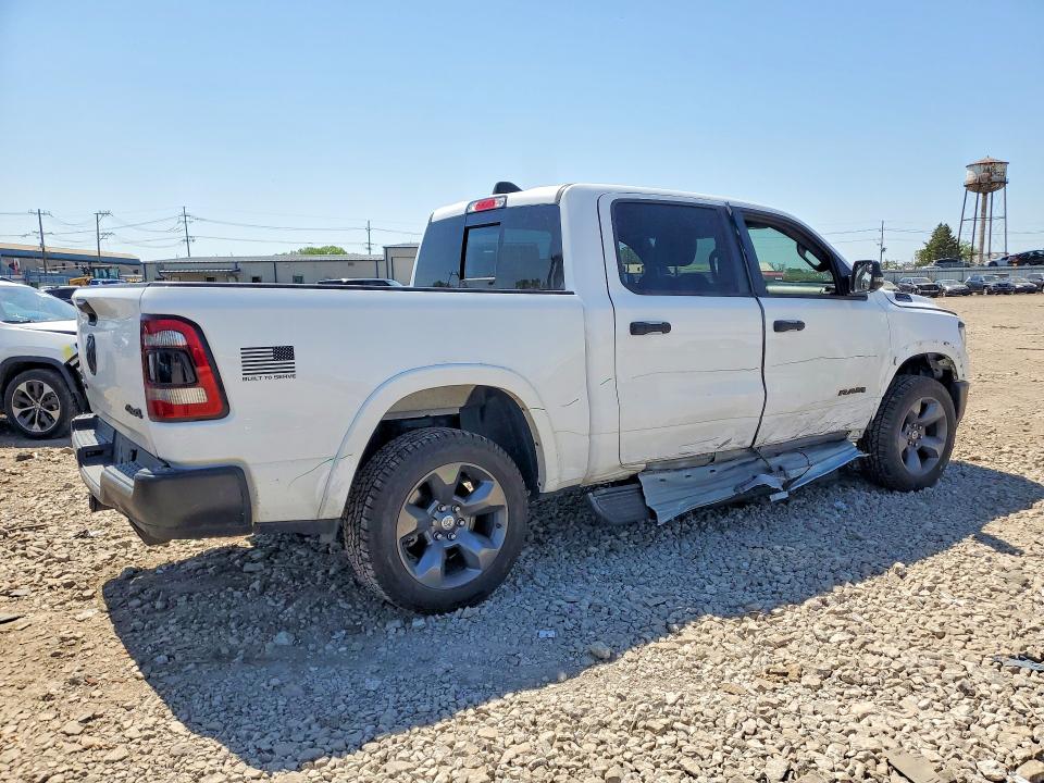 54078576 :رقم المزاد ، 1C6SRFFT2PN536164 vin ، 2023 Ram 1500 مزاد بيع