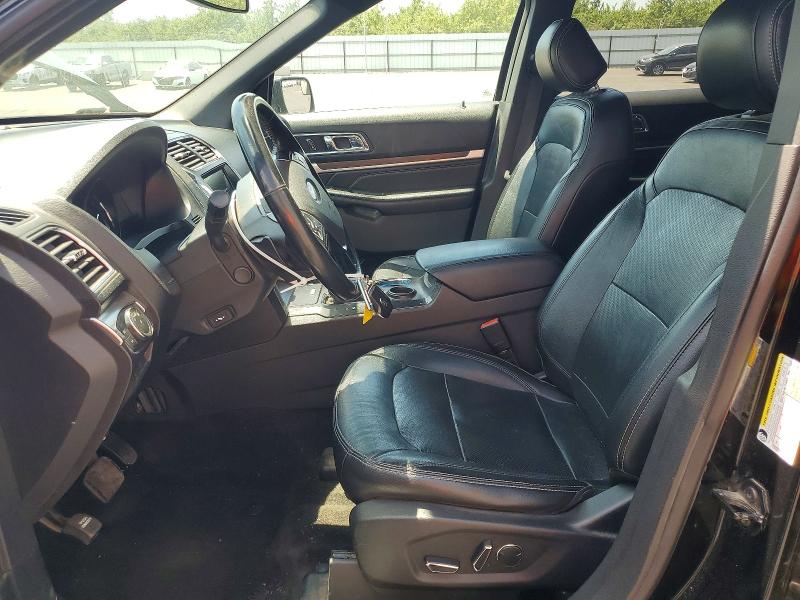 Aukcja sprzedaży 2017 Ford Explorer, vin: 1FM5K7F8XHGC24042, numer aukcji: 52233486