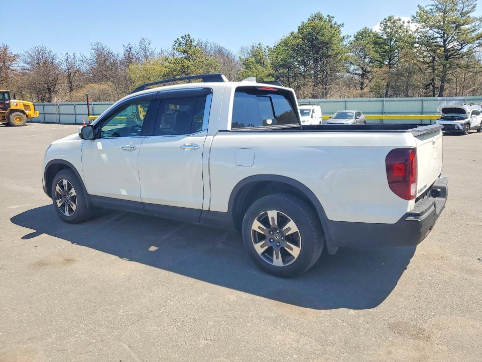 51210806 :رقم المزاد ، 5FPYK3F77KB030918 vin ، 2019 Honda Ridgeline مزاد بيع