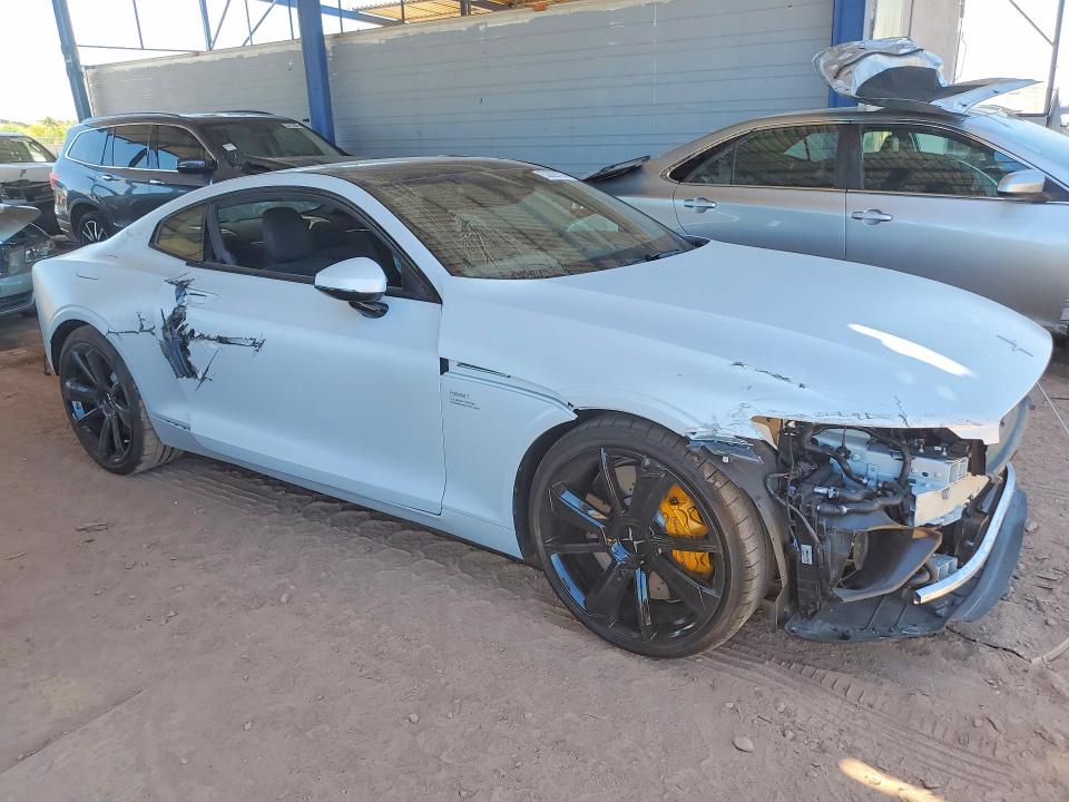 Продажа на аукционе авто 2021 Polestar 1, vin: LPSBE0YL7MB001089, номер лота: 53829186