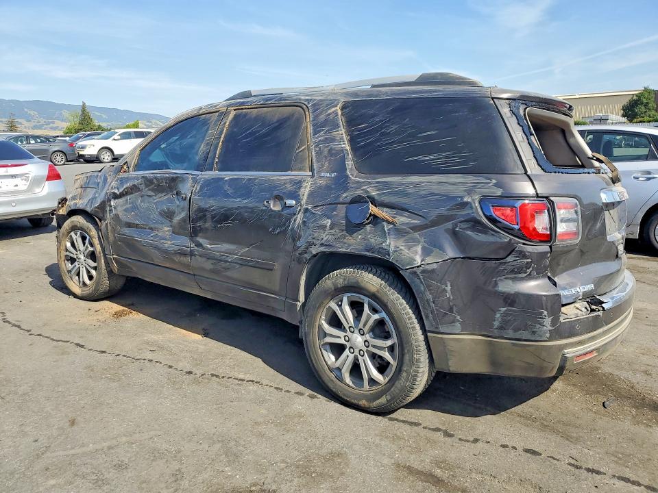 2016 Gmc Acadia მანქანა იყიდება აუქციონზე, vin: 1GKKVRKD8GJ271136, აუქციონის ნომერი: 52198336