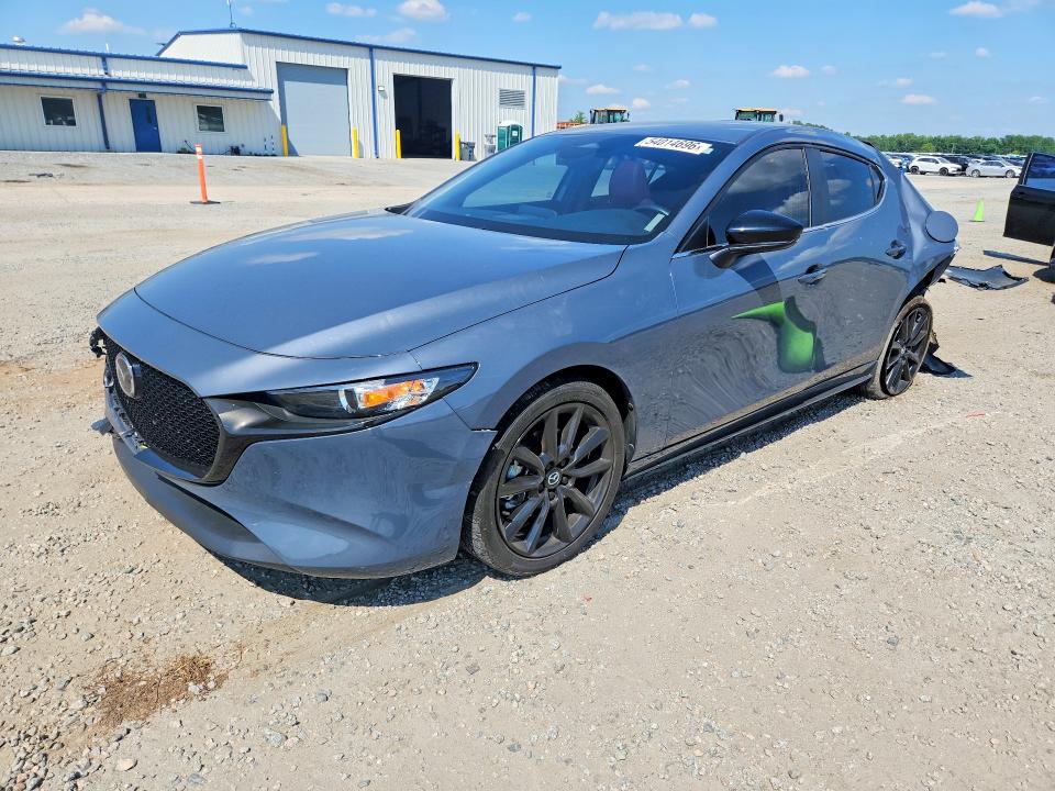 Aukcja sprzedaży 2025 Mazda 3, vin: JM1BPBLM9S1751786, numer aukcji: 54014696