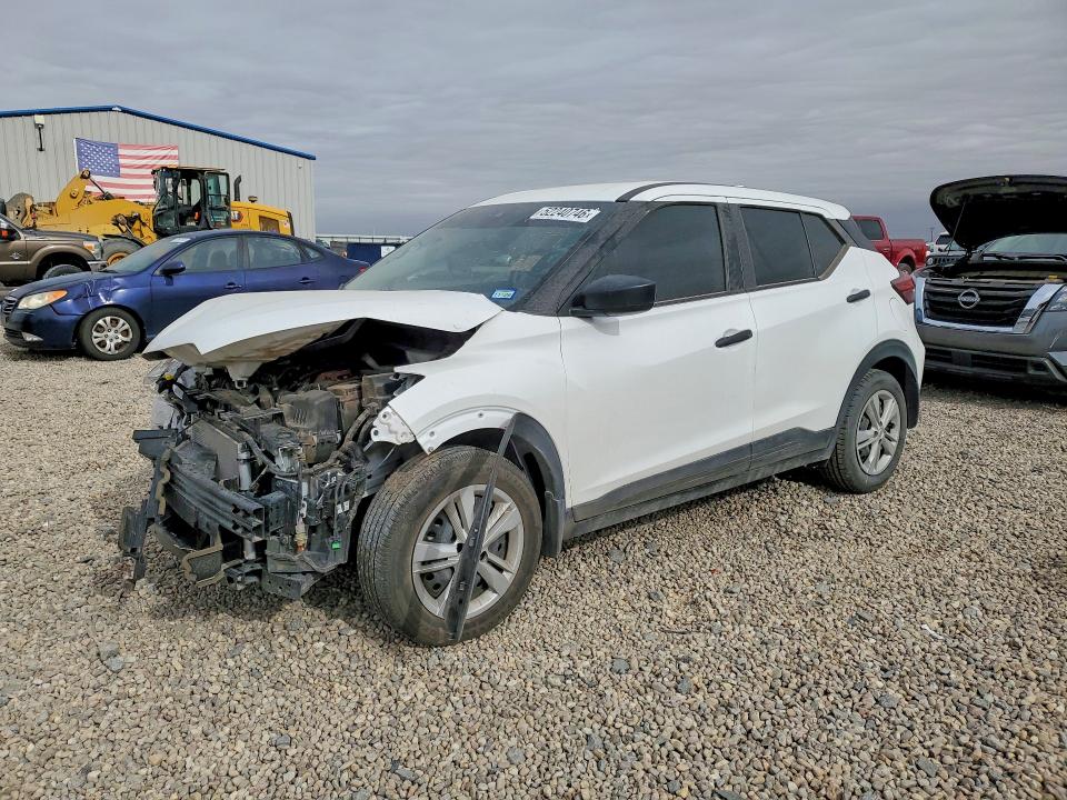 Продажа на аукционе авто 2024 Nissan Kicks, vin: 3N1CP5BV8RL580714, номер лота: 52240746