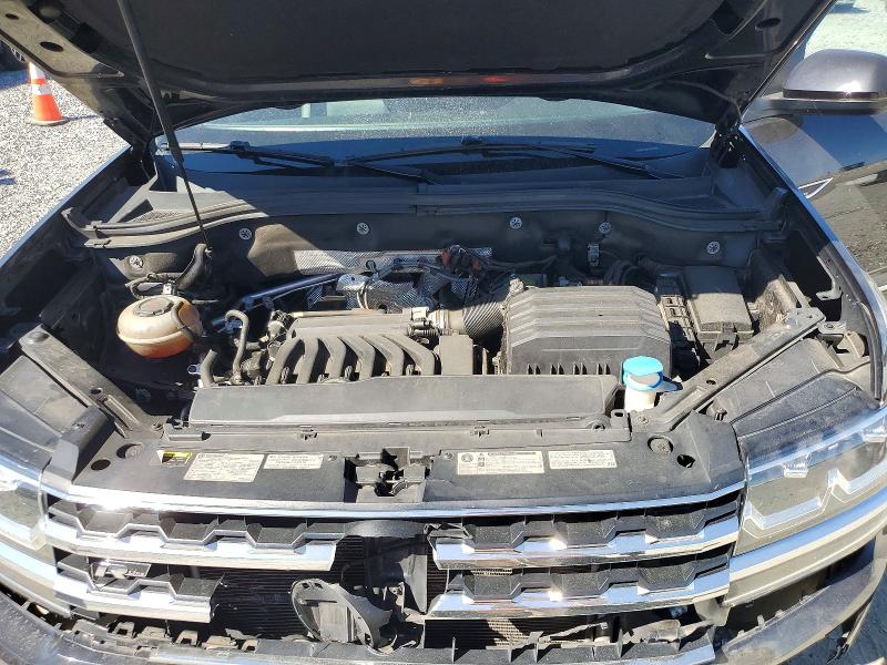 Продажа на аукционе авто 2018 Volkswagen Atlas, vin: 1V2RR2CA9JC562359, номер лота: 53828946