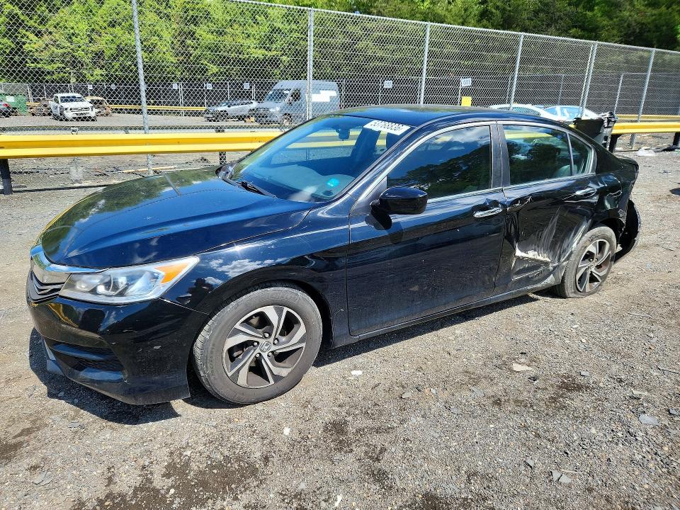 Продаж на аукціоні авто 2017 Honda Accord, vin: 1HGCR2F35HA181927, номер лоту: 53768836