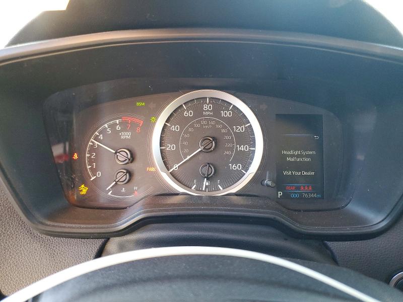 Продаж на аукціоні авто 2022 Toyota Corolla, vin: 5YFHPMAEXNP303588, номер лоту: 51913936