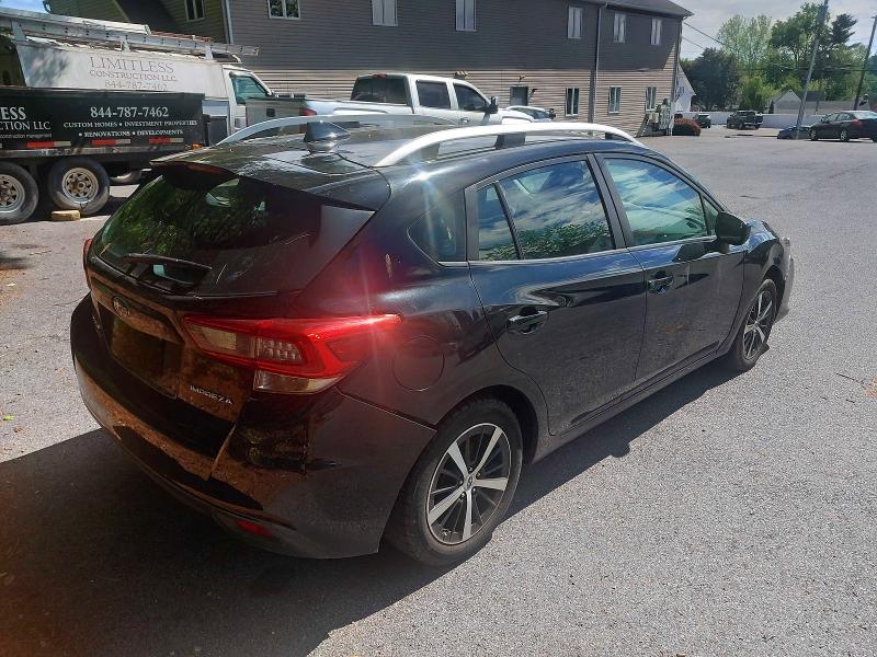 55077466 :رقم المزاد ، 4S3GTAV61L3732763 vin ، 2020 Subaru Impreza مزاد بيع