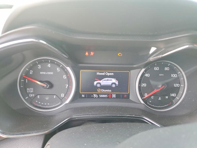 Aukcja sprzedaży 2023 Chevrolet Trailblazer, vin: KL79MSSL8PB163568, numer aukcji: 55110186