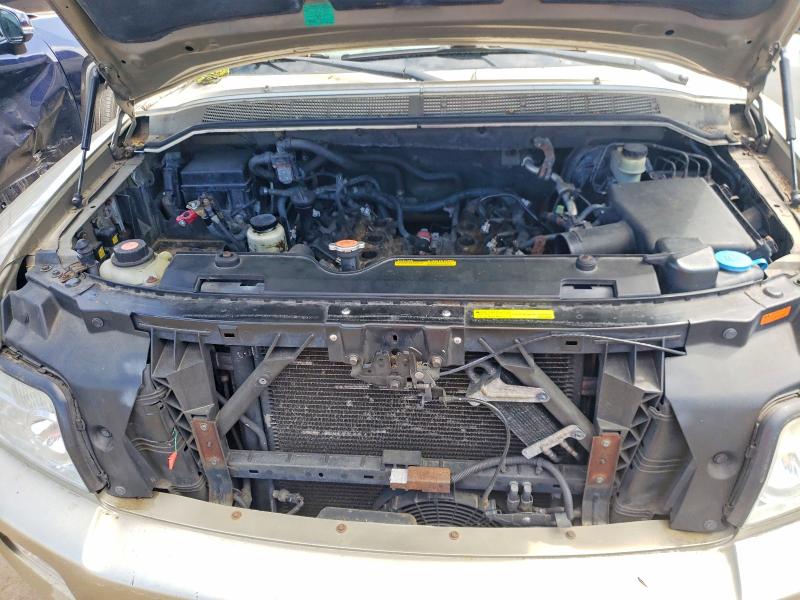 Продаж на аукціоні авто 2004 Infiniti Qx56, vin: 5N3AA08C34N810380, номер лоту: 51606276