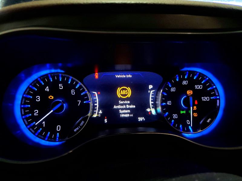 Продаж на аукціоні авто 2017 Chrysler Pacifica, vin: 2C4RC1GG5HR607942, номер лоту: 54873306