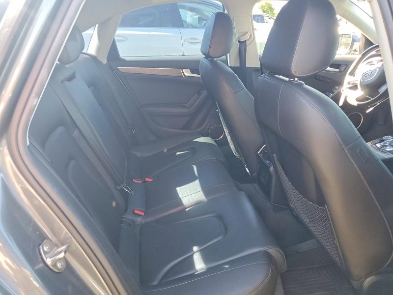 Продажа на аукционе авто 2014 Audi A4, vin: WAUFFAFL9EA089131, номер лота: 52815916