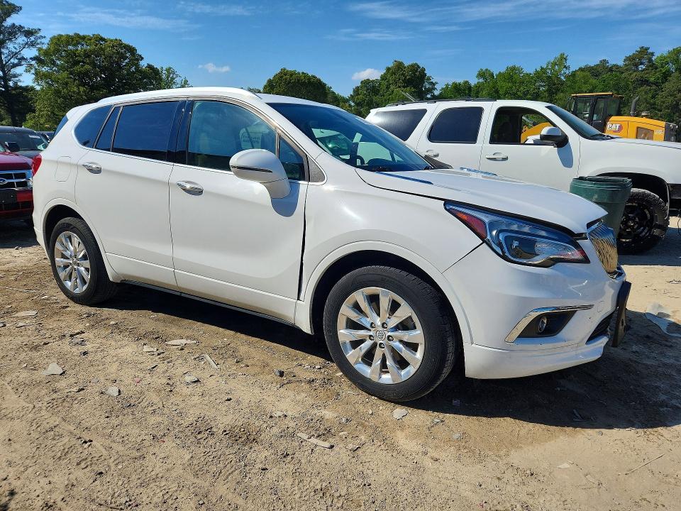 Aukcja sprzedaży 2018 Buick Envision, vin: LRBFX2SA5JD058699, numer aukcji: 53802986