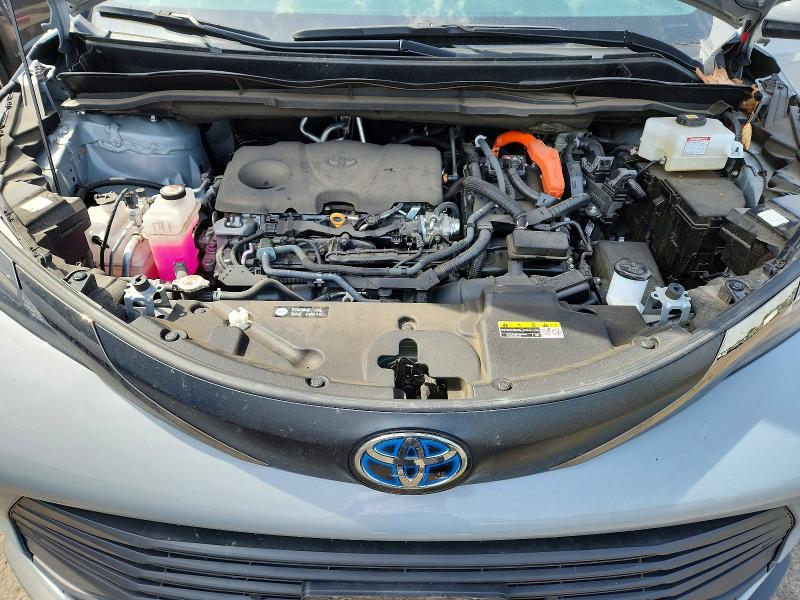 2023 Toyota Sienna მანქანა იყიდება აუქციონზე, vin: 5TDCSKFC5PS085865, აუქციონის ნომერი: 51839146