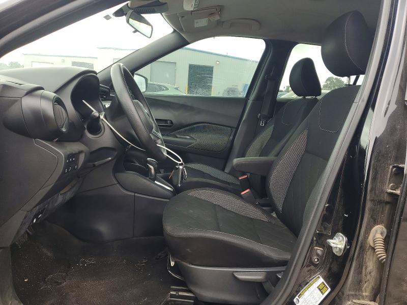 54203696 :رقم المزاد ، 3N1CP5BV8LL531374 vin ، 2020 Nissan Kicks مزاد بيع