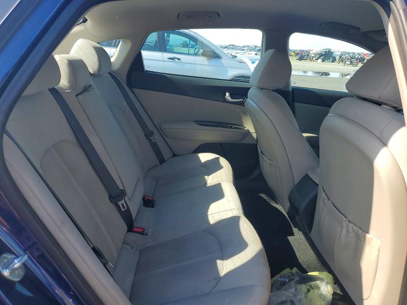 55207686 :رقم المزاد ، 5XXGT4L35GG003018 vin ، 2016 Kia Optima مزاد بيع