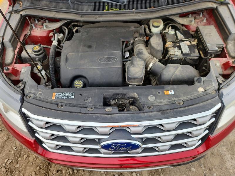 Aukcja sprzedaży 2017 Ford Explorer, vin: 1FM5K7F83HGD22149, numer aukcji: 53024596