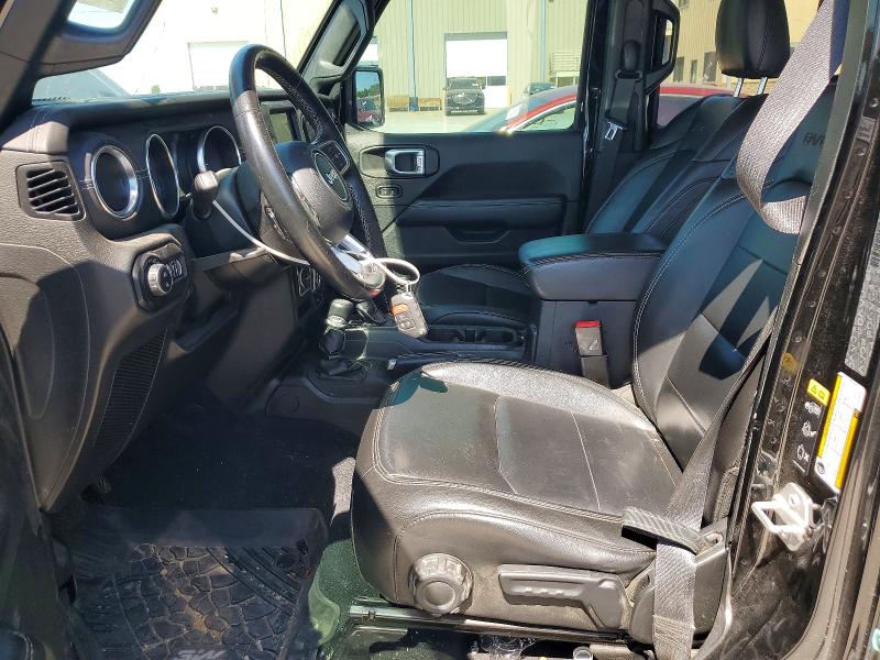 53530566 :رقم المزاد ، 1C6HJTFG1LL175213 vin ، 2020 Jeep Gladiator مزاد بيع